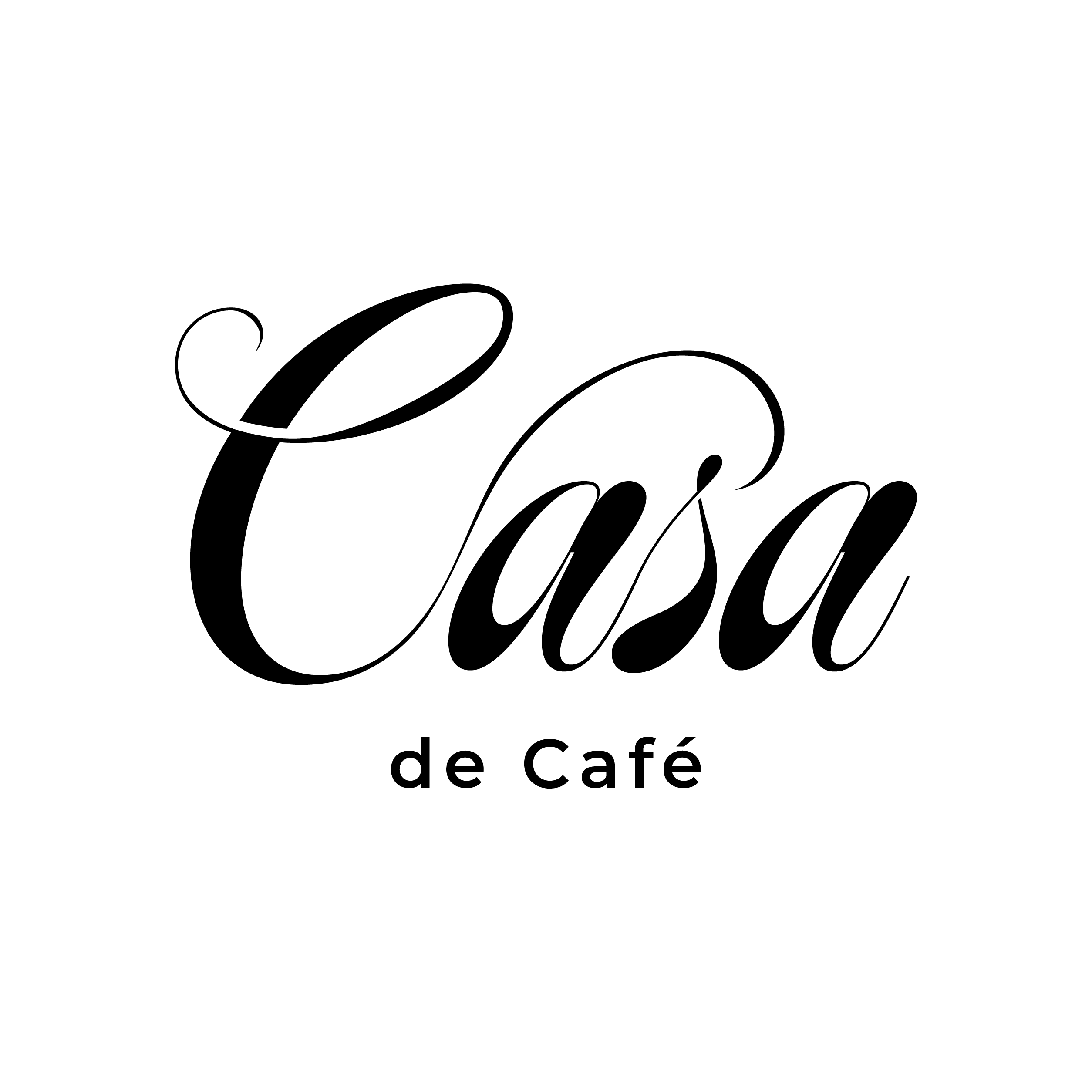 Early logo direction one