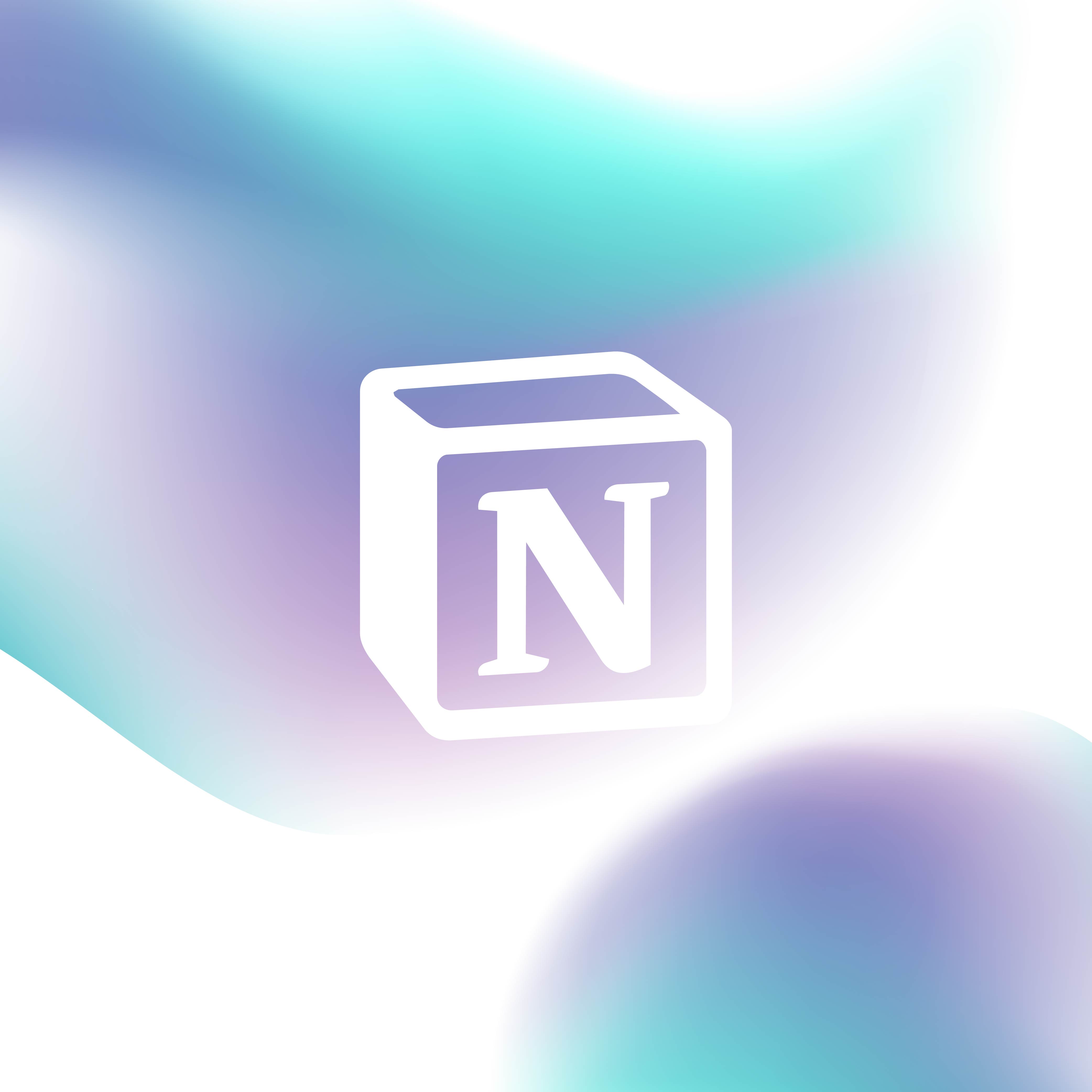 Notion Dashboard cover image