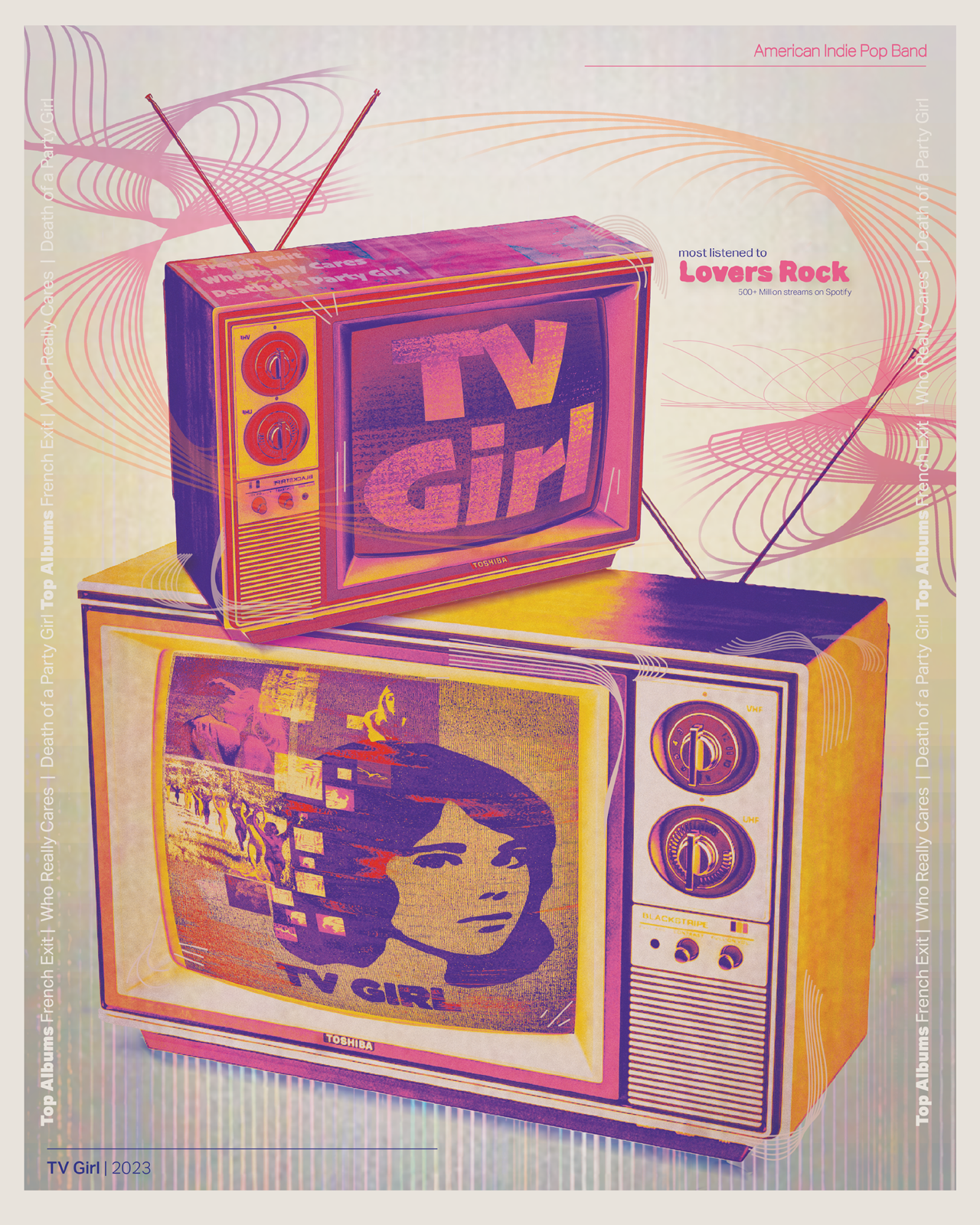 TV Girl poster