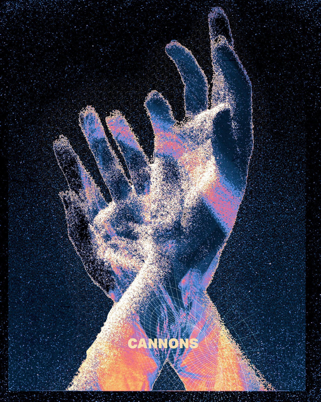 Cannons poster