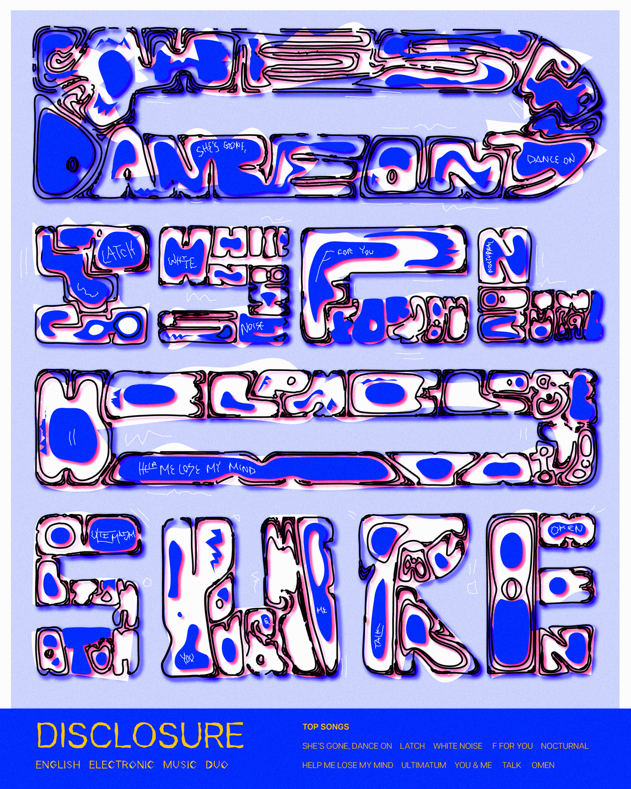Music poster