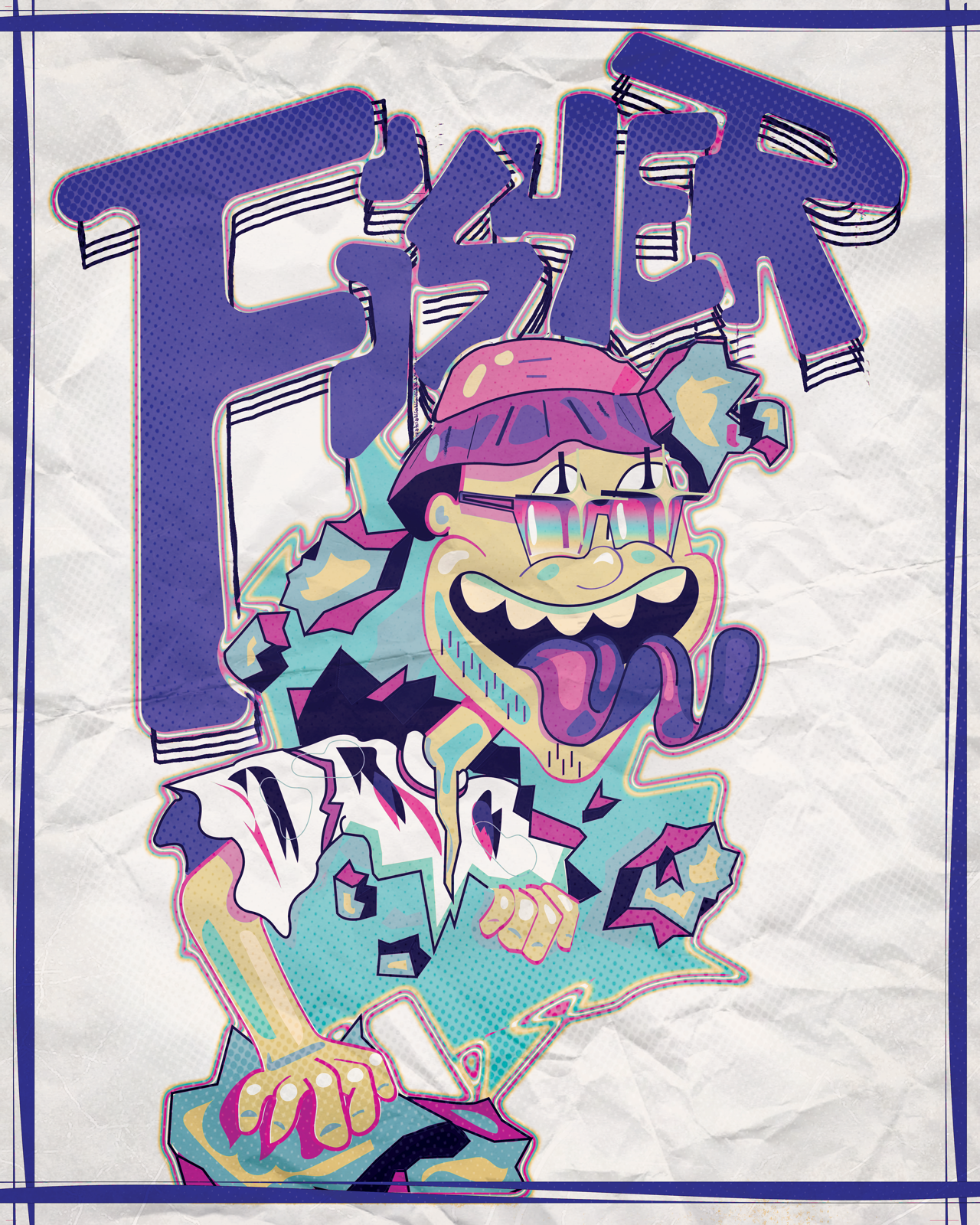 Music poster